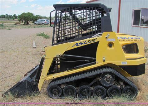 polaris asl 300 skid steer|2003 polaris asl300.